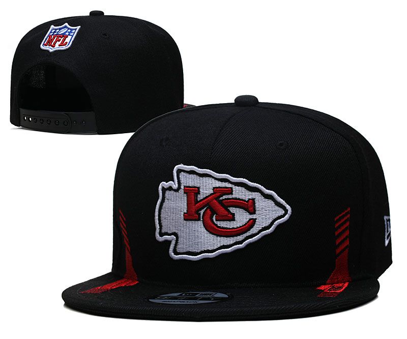 2024 NFL Kansas City Chiefs Hat TX202407141